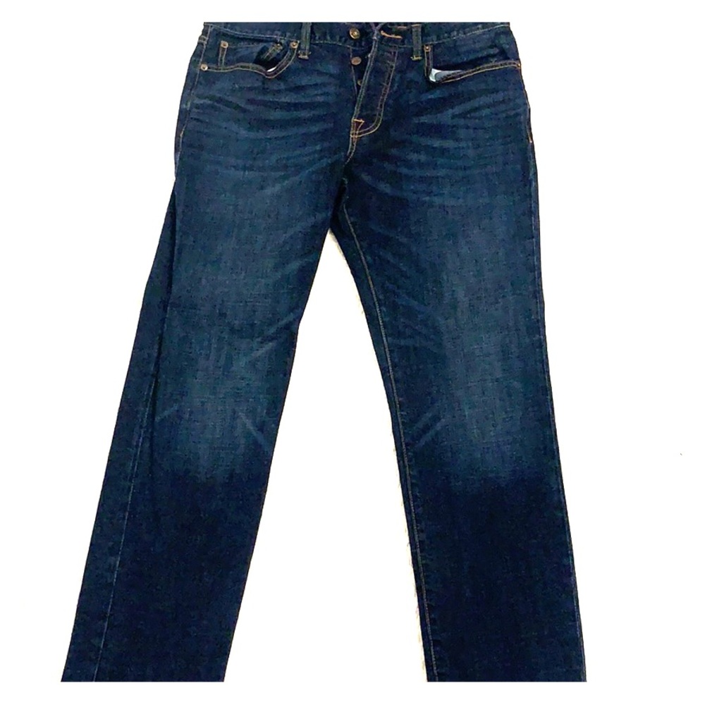Like-new men’s Lucky jeans